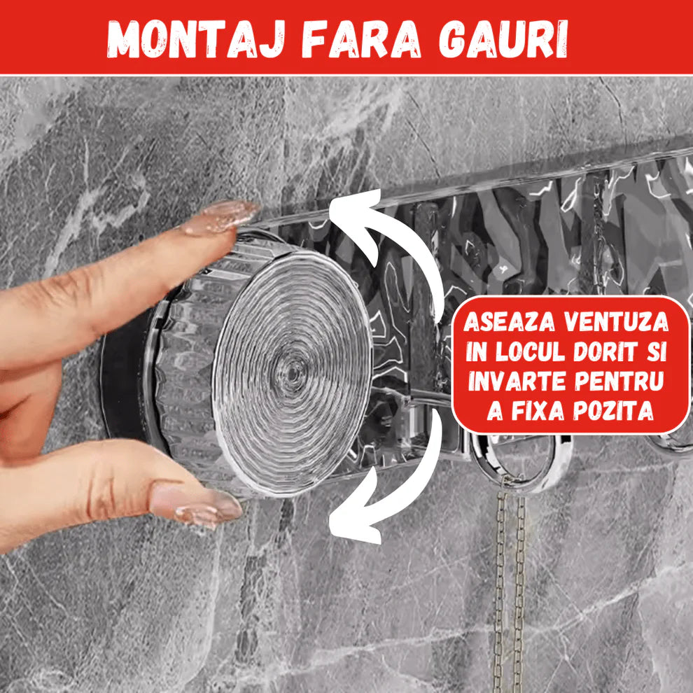 Suport Premium ZeroDrill