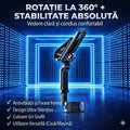 FlexiGrip 360°™ - Suport Telefon Flexibil pentru Mașină și Birou