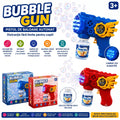 Bubble Gun™ - Pistol automat pentru baloane
