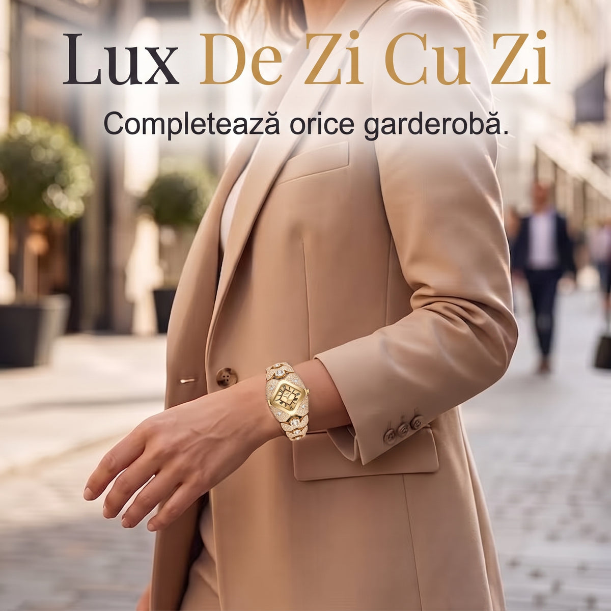Aura™ – Luxul Care Nu Costă O Avere