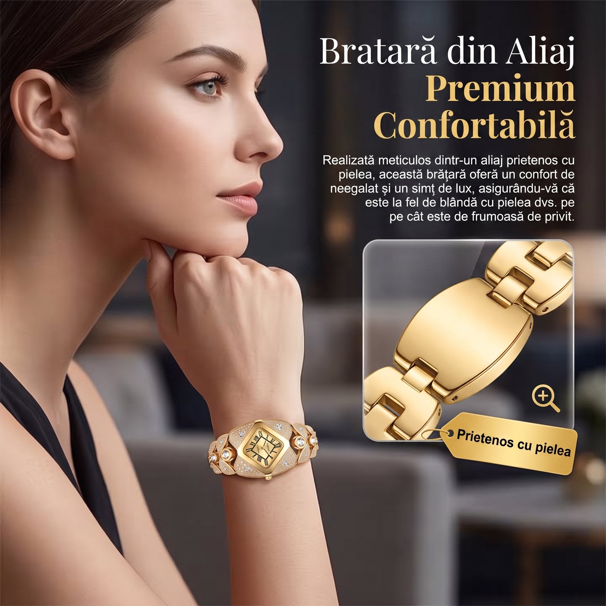 Aura™ – Luxul Care Nu Costă O Avere