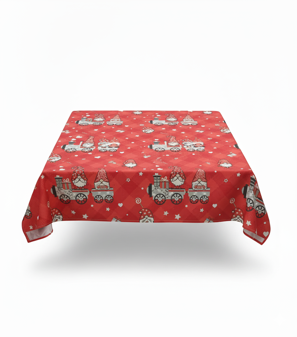 Față de masă decorativă de Crăciun