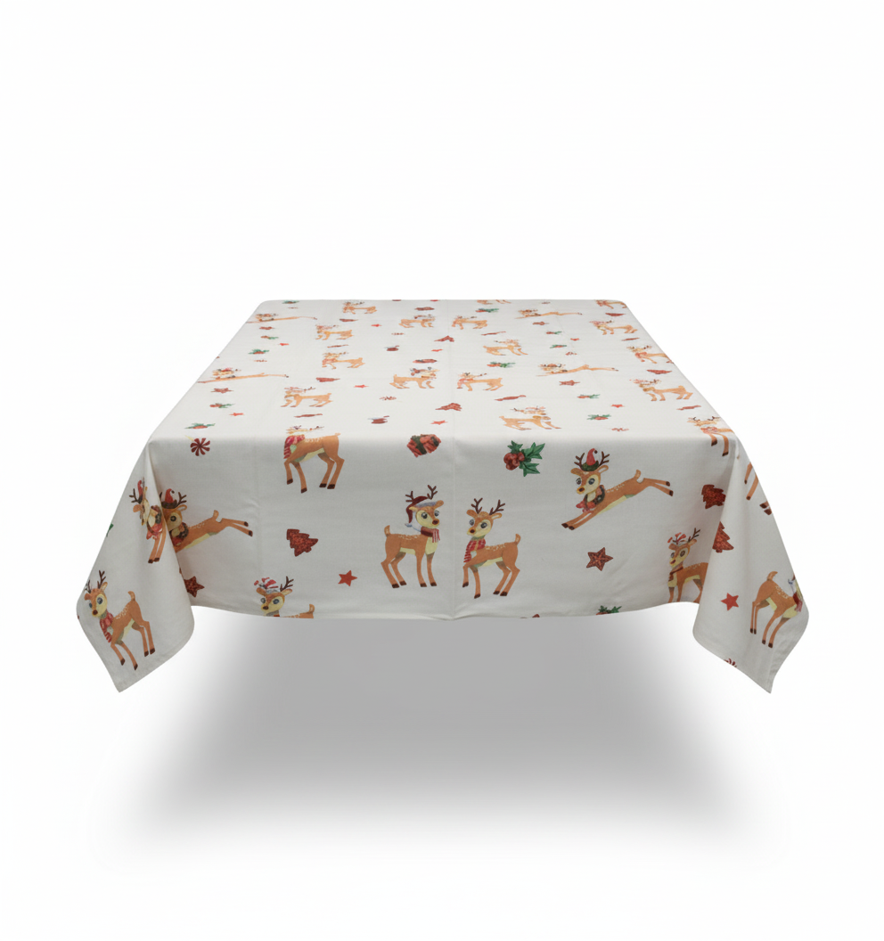 Față de masă decorativă de Crăciun