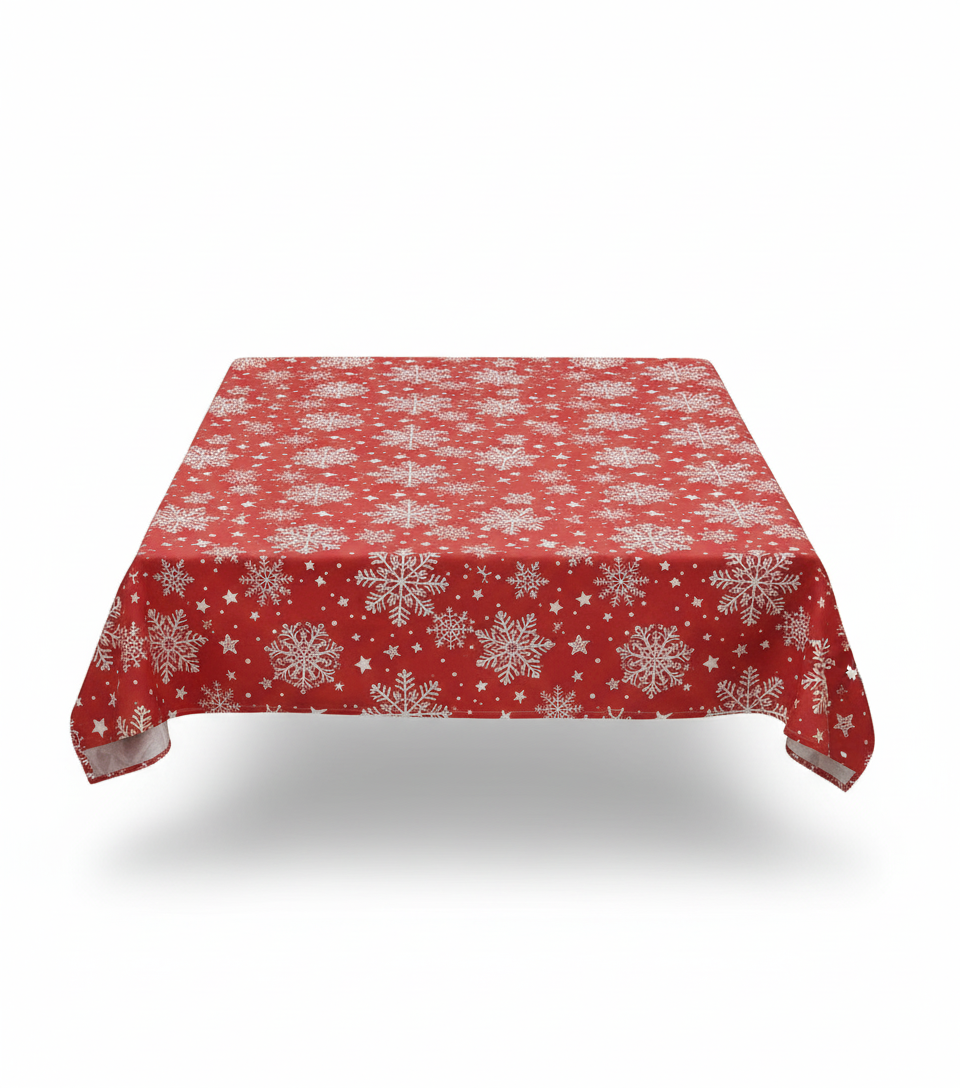 Față de masă decorativă de Crăciun