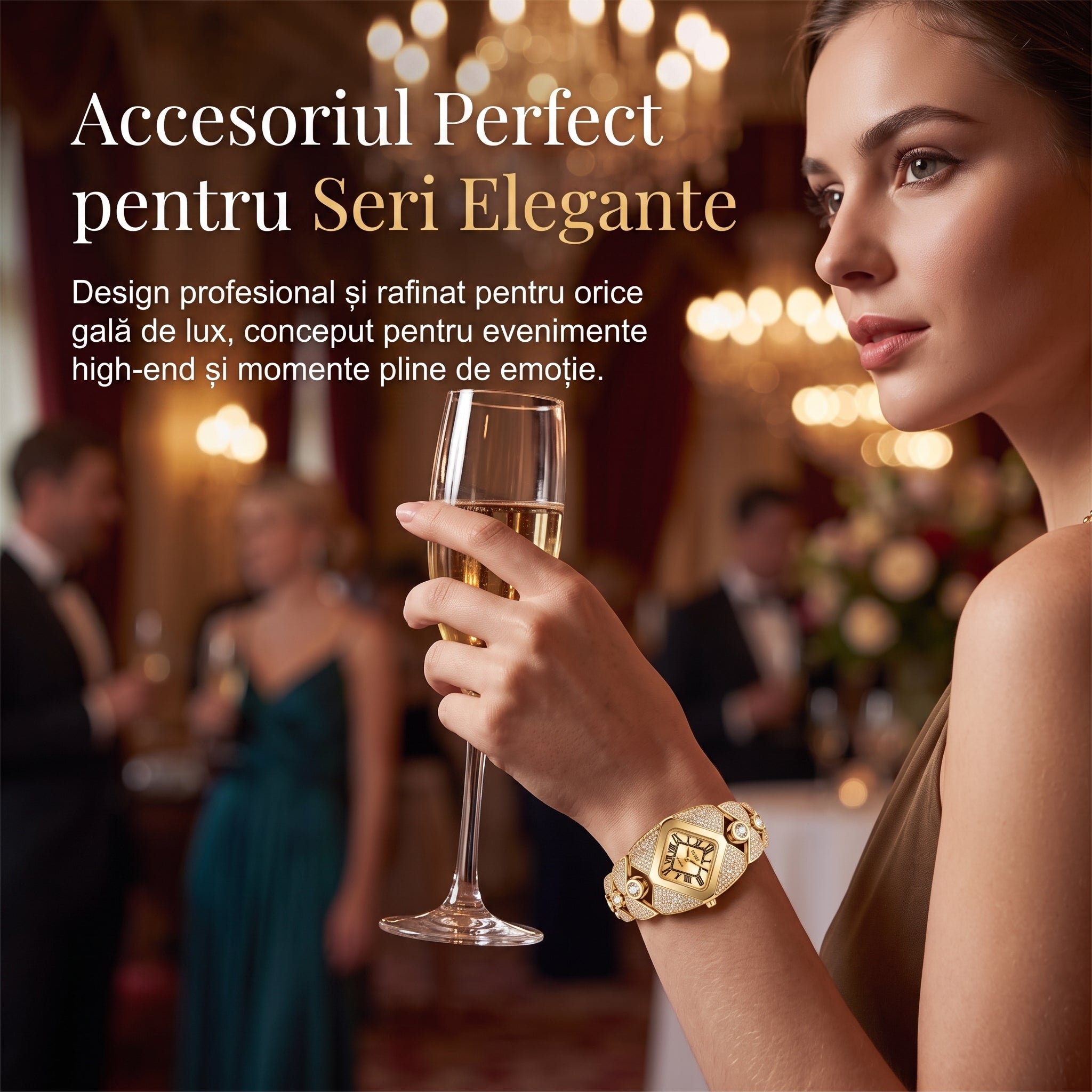 Aura™ – Luxul Care Nu Costă O Avere