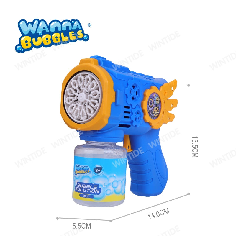 Bubble Gun™ - Pistol automat pentru baloane