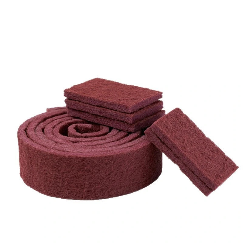 EasyScrub™ – Rola Abrazivă Fără Efort