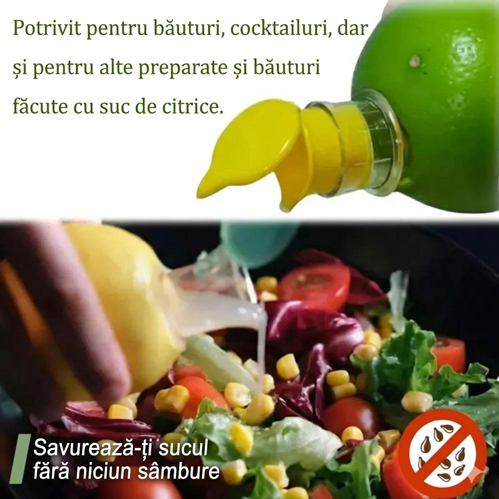 Storcator PureJuice™