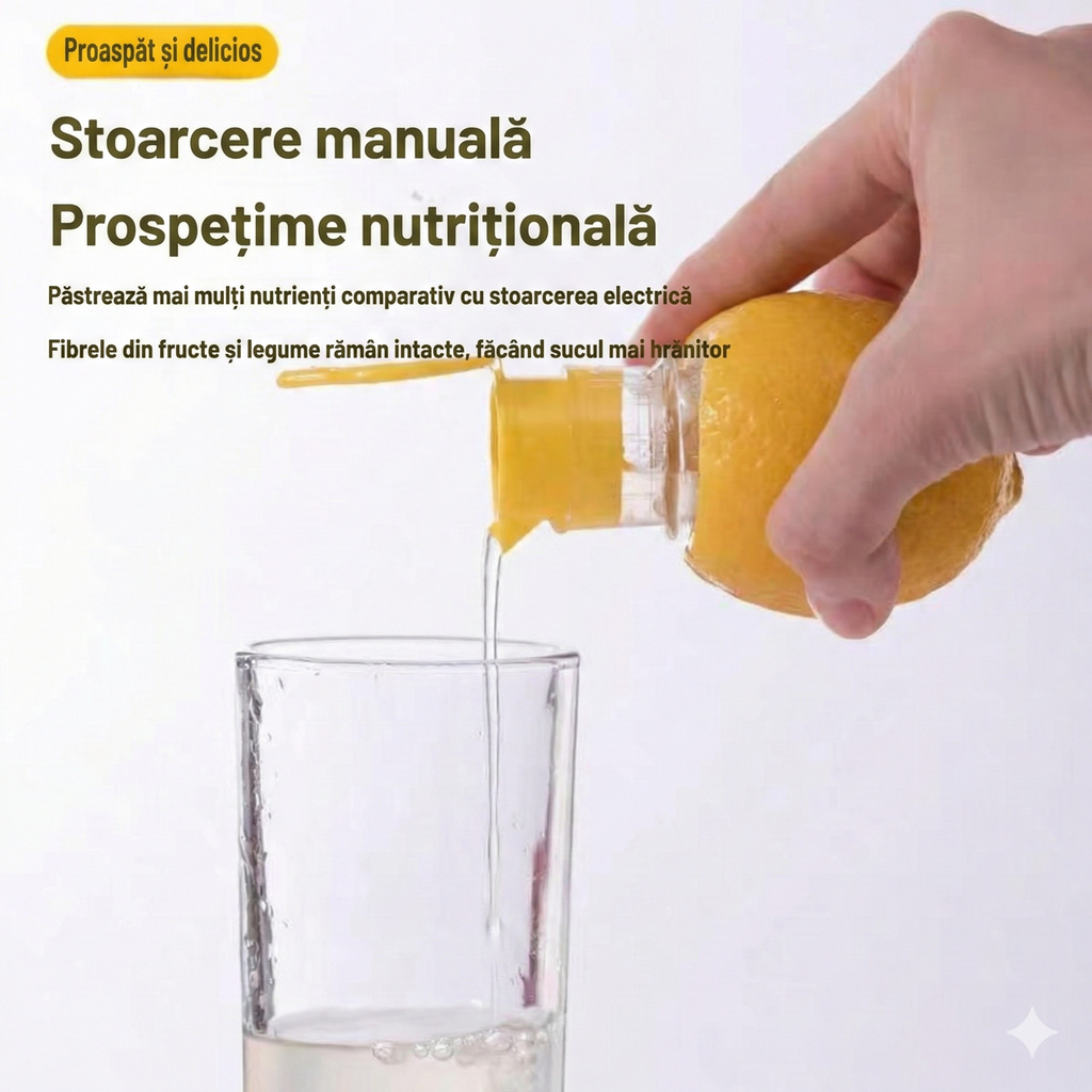 Storcator PureJuice™