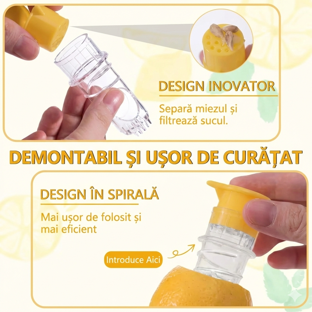 Storcator PureJuice™