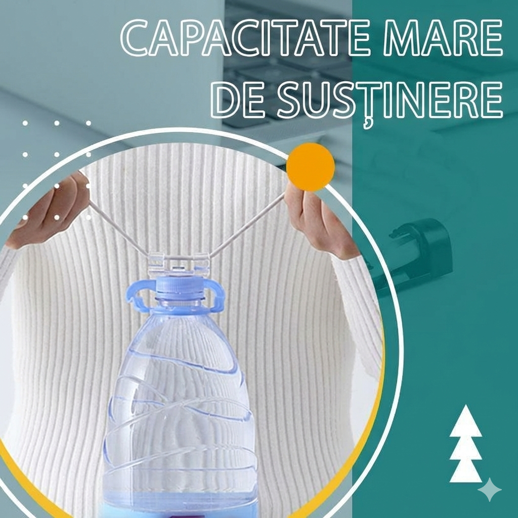 CableFixer™ - organizator pentru cabluri